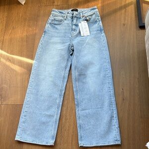 Bella Stretch Relaxed Straight